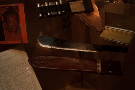 Bueno pues he encontrado las fotografias que hice en el museo de Londres sobre armas-militaria y las queria 100