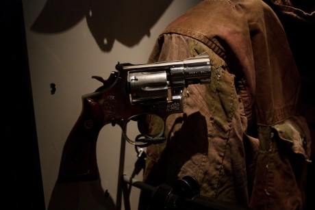 Bueno pues he encontrado las fotografias que hice en el museo de Londres sobre armas-militaria y las queria 00