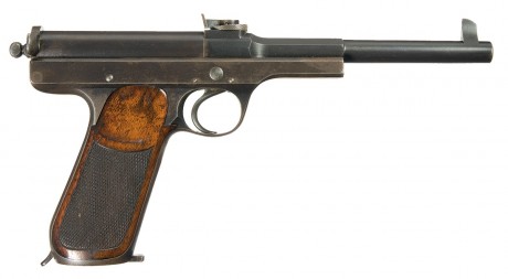 Hace unos días encontré por casualidad en una web extranjera un arma a la venta que hacía muchos años 140