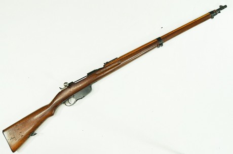 Hace unos días encontré por casualidad en una web extranjera un arma a la venta que hacía muchos años 170
