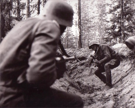 Hace unos días encontré por casualidad en una web extranjera un arma a la venta que hacía muchos años 50