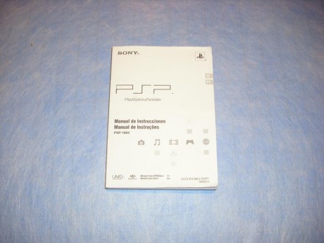 Hola!!!

Vendo Play Station Portable. PSP 1004.

(Reproduce películas, juegos, música, vídeos, fotos, 02