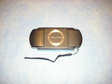 Hola!!!

Vendo Play Station Portable. PSP 1004.

(Reproduce películas, juegos, música, vídeos, fotos, 01