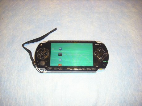 Hola!!!

Vendo Play Station Portable. PSP 1004.

(Reproduce películas, juegos, música, vídeos, fotos, 00