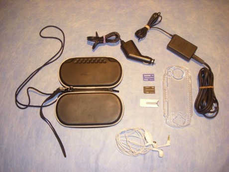 Hola!!!

Vendo Play Station Portable. PSP 1004.

(Reproduce películas, juegos, música, vídeos, fotos, 12