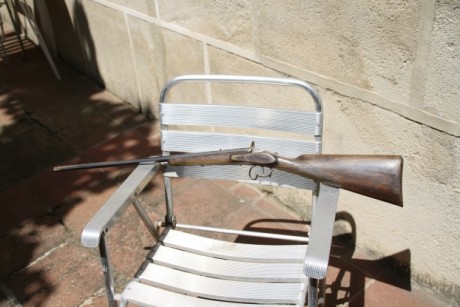 Hola.

Un amigo me ha pedido si podía darle alguna referencia sobre un arma que tenía su abuelo en el 30