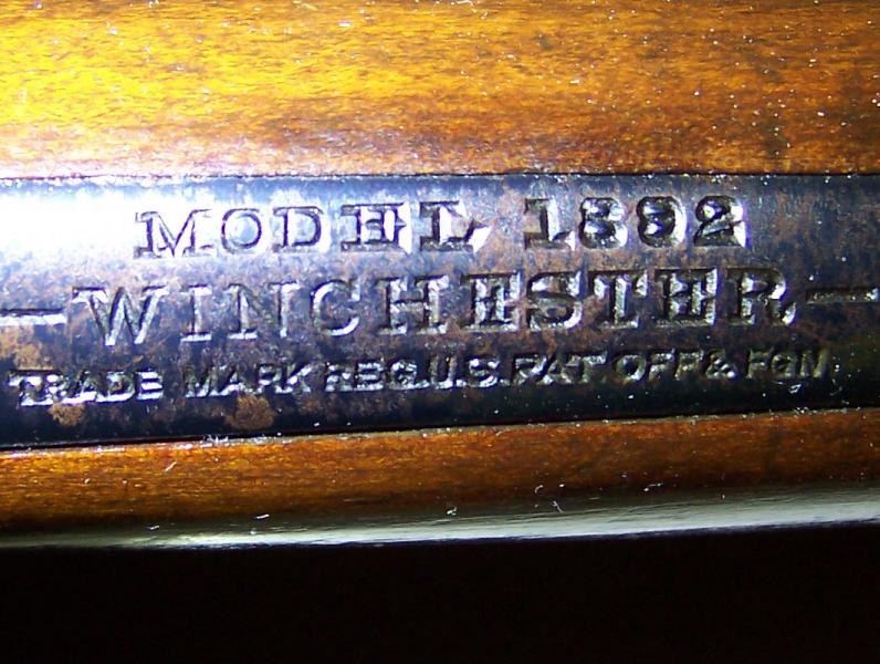 hola, quisiera que alguien del foro me informara si existe el Winchester modelo 1882, es igualito al Tigre, 140