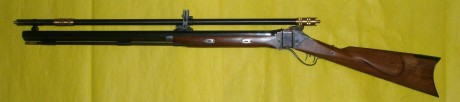 Hola buenas, me estoy planteando comprar un rifle de estos para utilizarlo en la caza, al ser coleccionista 92
