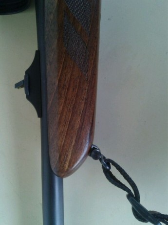 Muy buenas a todos tengo una duda sobre este rifle quisiera montarle un bipode y tengo un poequeño problema 92