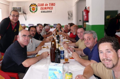 Pues eso ya estamos otra vez preparando para el sábado 27 de julio la que será la VI QDD en Cullera.
El 130