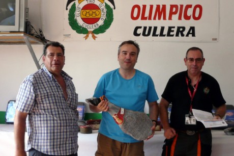 Pues eso ya estamos otra vez preparando para el sábado 27 de julio la que será la VI QDD en Cullera.
El 141