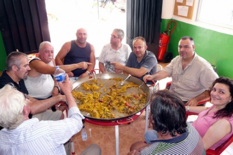 Pues eso ya estamos otra vez preparando para el sábado 27 de julio la que será la VI QDD en Cullera.
El 140