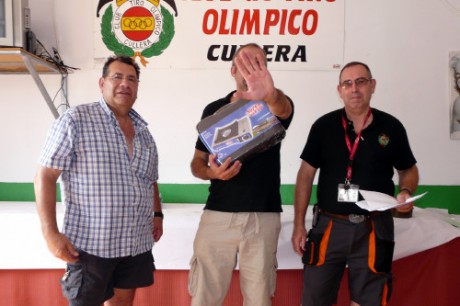 Pues eso ya estamos otra vez preparando para el sábado 27 de julio la que será la VI QDD en Cullera.
El 152