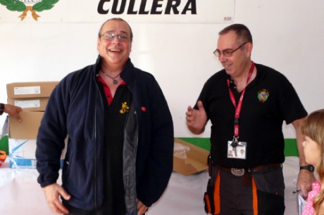 Pues eso ya estamos otra vez preparando para el sábado 27 de julio la que será la VI QDD en Cullera.
El 160