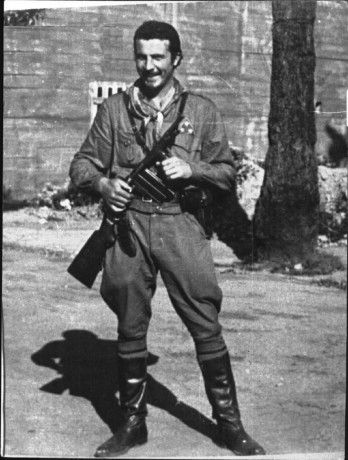 Hace unos días encontré por casualidad en una web extranjera un arma a la venta que hacía muchos años 20