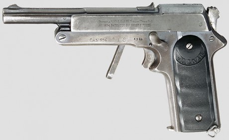 Hace unos días encontré por casualidad en una web extranjera un arma a la venta que hacía muchos años 140