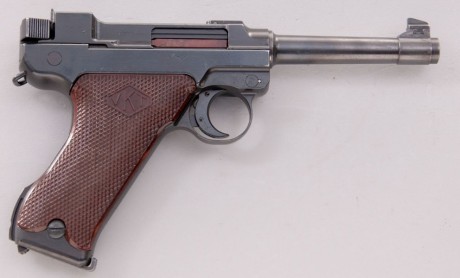 Hace unos días encontré por casualidad en una web extranjera un arma a la venta que hacía muchos años 150