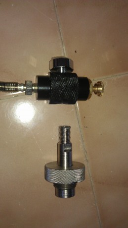 hola atodos el caso es que lleve a recargar mi scuba de 6litros y por despiste deje roscada una pieza 01