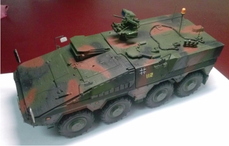 Alguien me puede decir donde puedo encontrar fotos sobre detalles del vehículo alemán Boxer GTK 8x8, Estoy 61