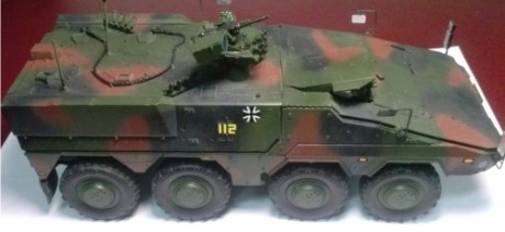 Alguien me puede decir donde puedo encontrar fotos sobre detalles del vehículo alemán Boxer GTK 8x8, Estoy 60