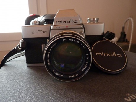 Buenas, pongo a la venta estas camaras que provienen de una coleccion.
Son de un compañero de trabajo.
Todos 22