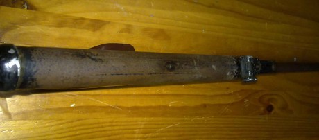 Hola compañeros, los que me conoceis tiempo, sabeis que soy amante de las carabinas antiguas y sobre todo 03