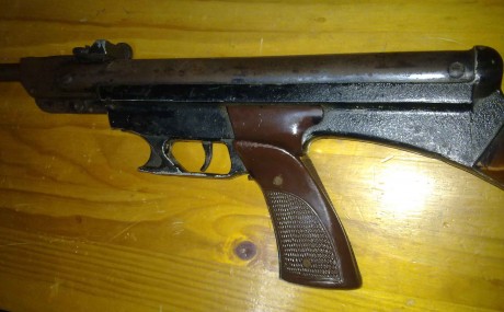 Hola compañeros, los que me conoceis tiempo, sabeis que soy amante de las carabinas antiguas y sobre todo 00