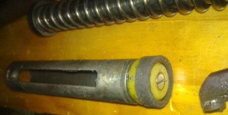 Hola compañeros, los que me conoceis tiempo, sabeis que soy amante de las carabinas antiguas y sobre todo 11