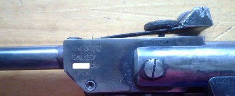 Hola compañeros, los que me conoceis tiempo, sabeis que soy amante de las carabinas antiguas y sobre todo 31