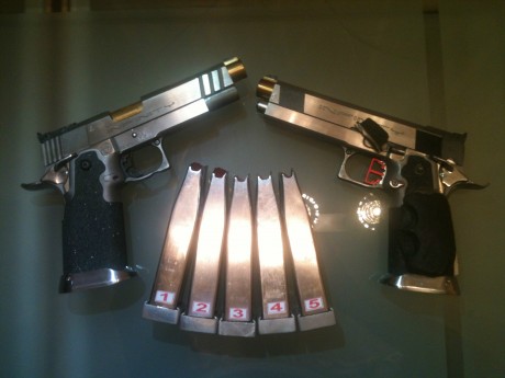 Abro este Hilo para que colguemos nuestras armas de IPSC, para que babeemos constantemente y veamos mejoras 40