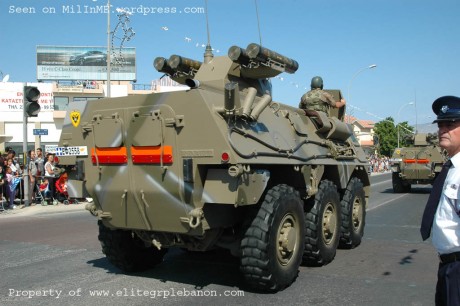Esta es una nueva versión del popular vehículo ligero de cadenas Wiesel del ejercito alemán. Es el Wiesel 80