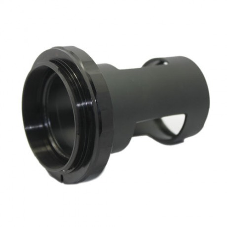 Tras comprar el telescopio empecé a pensar cómo podría hacer un apaño para acoplarle el iPhone al ocular.
Ya 02