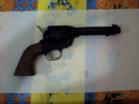 REVOLVER M E SPORTWAFFEN SINGLE ACTION ARMY



Hola, pues dado que es un arma de aire comprimido de venta 11