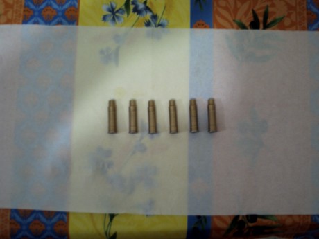 REVOLVER M E SPORTWAFFEN SINGLE ACTION ARMY



Hola, pues dado que es un arma de aire comprimido de venta 10