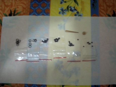 REVOLVER M E SPORTWAFFEN SINGLE ACTION ARMY



Hola, pues dado que es un arma de aire comprimido de venta 22