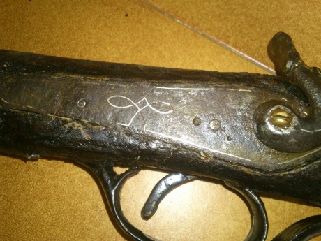 me llego por relles un juguete nuevo inutilizado,(y tanto) por antiguedad, me lo regalo un pariente que 30