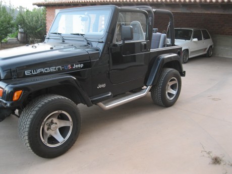 vendo o cambio precioso wrangler por nissan navara o mitsubishi L200 ya que se me hace pequeño.
ningun 02