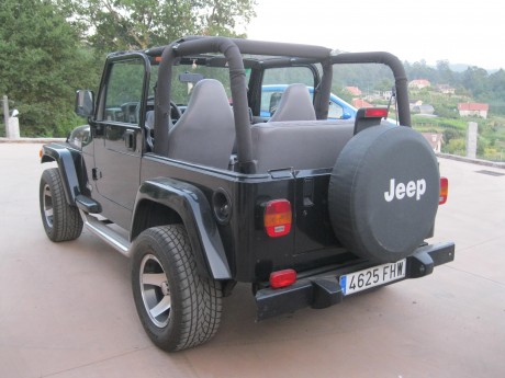 vendo o cambio precioso wrangler por nissan navara o mitsubishi L200 ya que se me hace pequeño.
ningun 00
