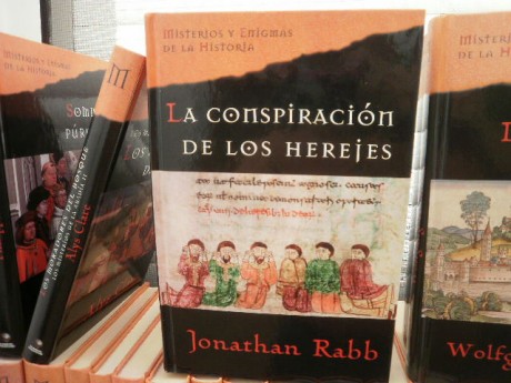 60 Tomos,como nuevos,lo mejor de la literatura de este tipo,templarios,cataros,etc.
220 euros envio incluido.


titulos

EL 11