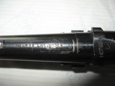 Buenas,

Recientemente he adquirido una superpuesta Beretta 686 E de 76 cm. de cañón. Abajo os adjunto 00