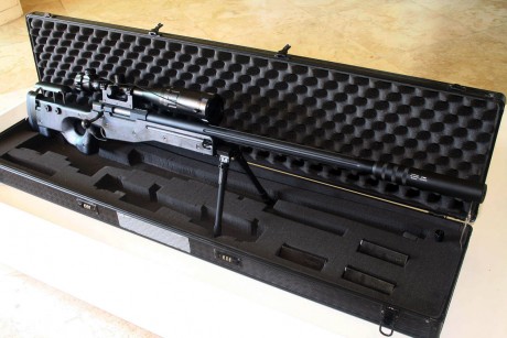 Hola foreros,soy jugador de este deporte cada vez mas reconocido.
Ya tengo una replica de sniper y me 20