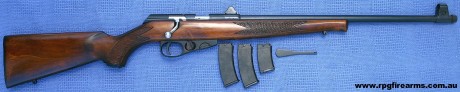 Estoy pensando adquirir una TOZ 78-05, más por curiosidad que por necesidad pues estoy servido de carabinas.

 60