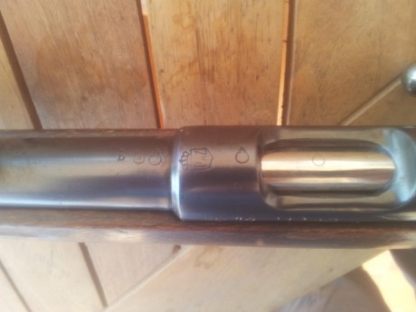 ¿Alguien conoce esta carabina (PAZ)-fabricada en EIBAR?¿Se puede disparar munición fabricada ahora sin 00