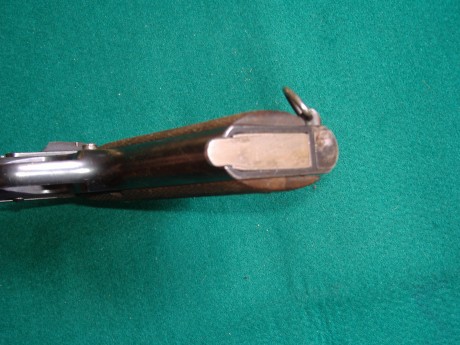 Hace unos días encontré por casualidad en una web extranjera un arma a la venta que hacía muchos años 80