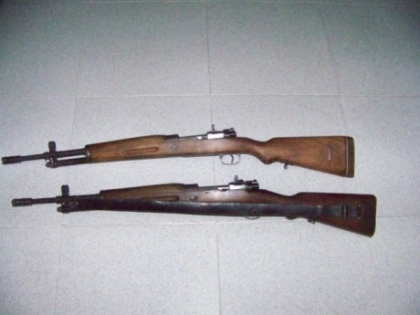 He caído en el lado oscuro y me he comprado un máuser coruña fr8 en calibre 7,62x51. supongo que sera 20