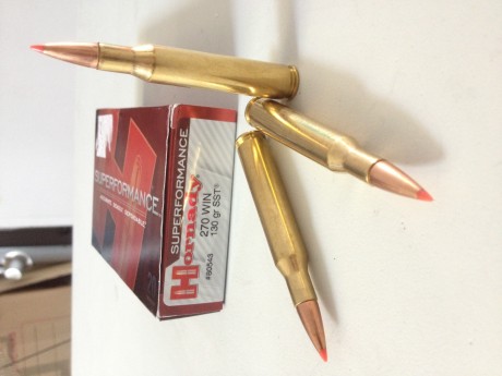 Buenas!

alguien ha probado o sabe algo sobre esta munición :?: , yo pensaba que Hornady no vendía munición 40