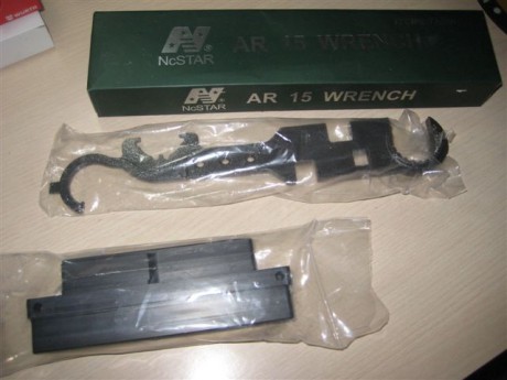 Pues eso, cambio mi Ar15 marca OLIMPIC cañón pesado y con un montón de accesorios ( gatillo ajustable 41