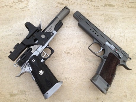 Abro este Hilo para que colguemos nuestras armas de IPSC, para que babeemos constantemente y veamos mejoras 140