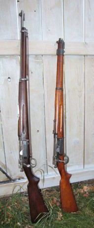Hace unos días encontré por casualidad en una web extranjera un arma a la venta que hacía muchos años 90