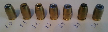 He visto estas fotos en foros americanos, me ha parecido curioso y requerirá unos diez de extruido específicos 111
